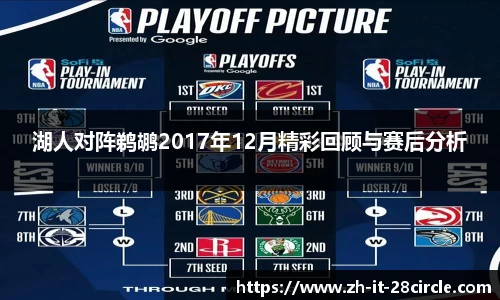 湖人对阵鹈鹕2017年12月精彩回顾与赛后分析